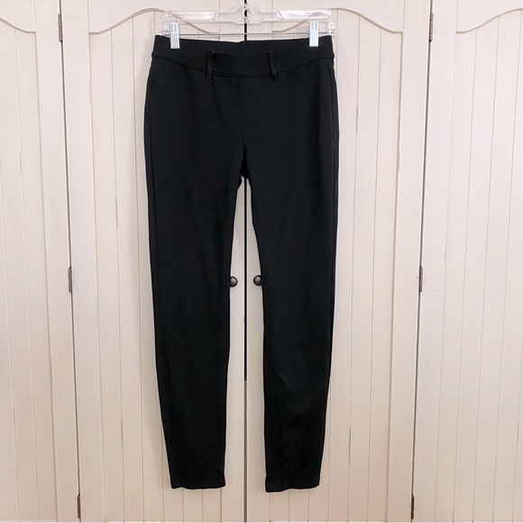 Eddie Bauer Stretch Knit Pull On Pants Trousers Flat Front Size 6 - Picture 12 of 12